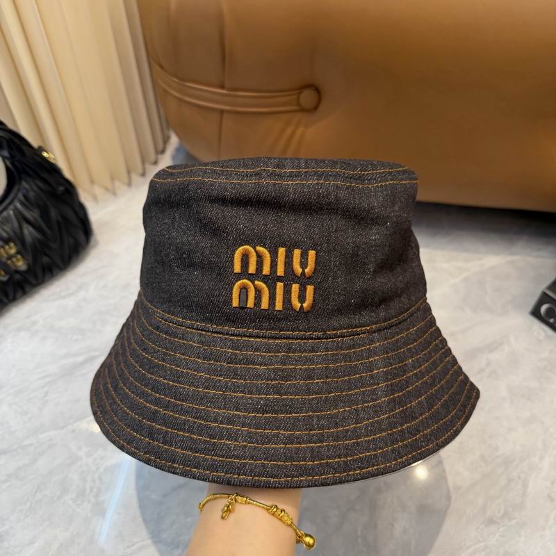 Miu Miu Bucket Hat ID:20260806-312